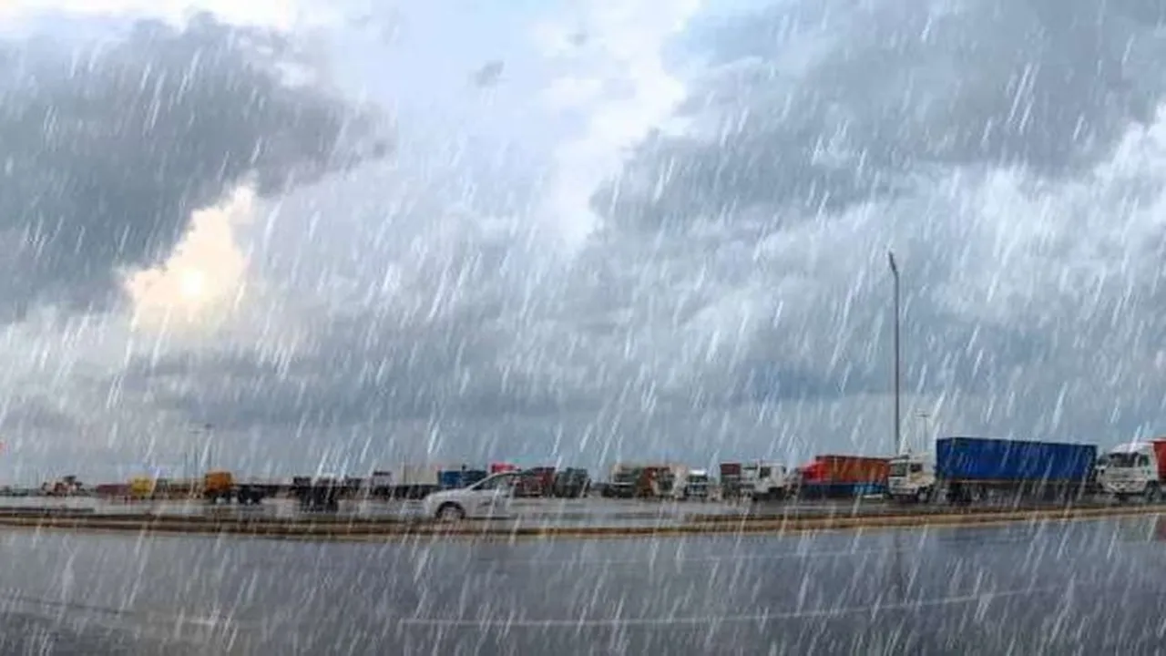 الأرصاد تحذر من شبورة مائية وأمطار خفيفة ورياح مثيرة للأتربة غداً